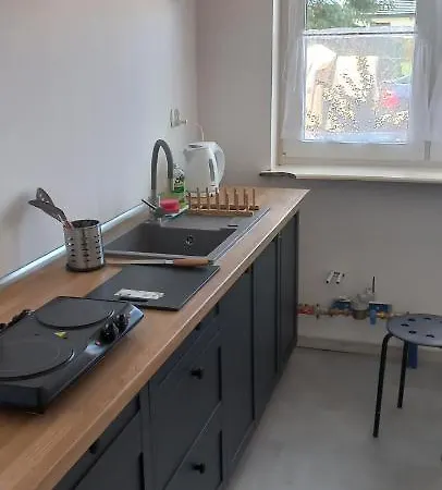 Apartament Sloneczny Brzeg Apartamento *