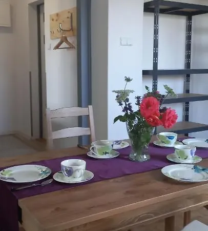 Apartament Sloneczny Brzeg * Puck
