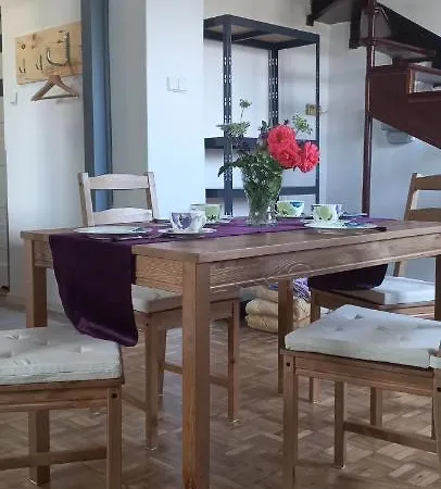 Apartament Sloneczny Brzeg * Puck