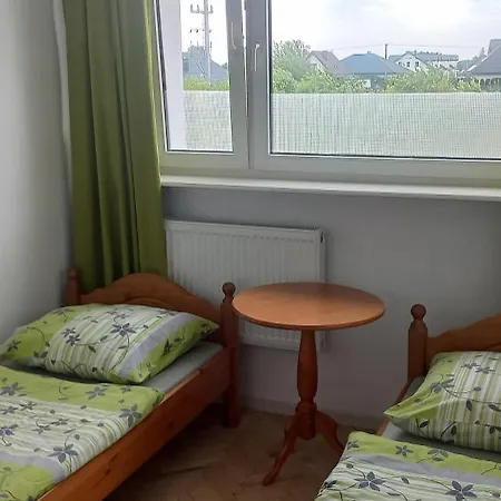 Apartament Sloneczny Brzeg Apartamento Puck